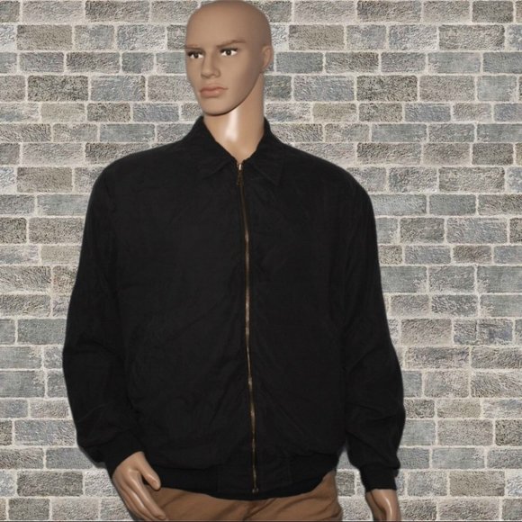 Hathaway Other - Hathaway Mens Jacket XL Zip Up